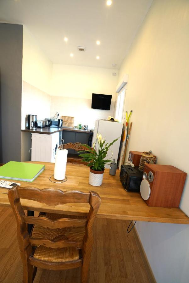Studio Independant Douceur Provencale Montagnac  Luaran gambar